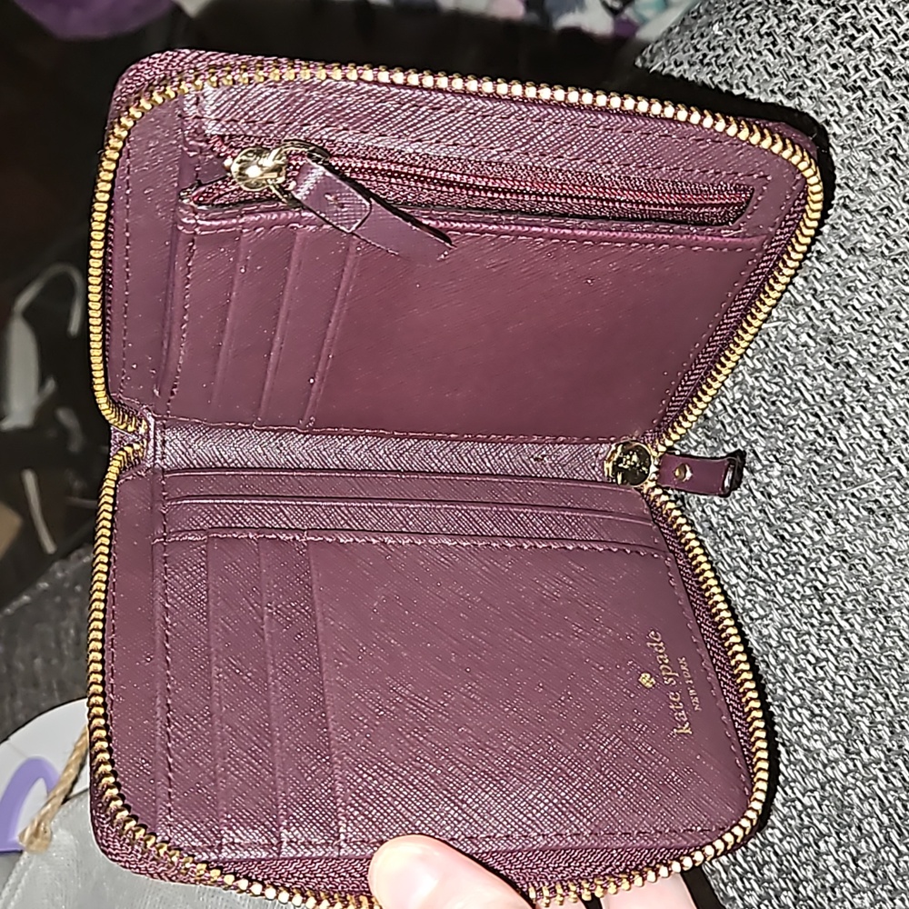 Kate Spade Wallet - Picture 2 of 4
